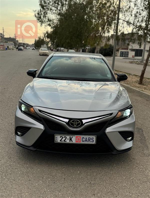 تويوتا كامري 2021 للبيع في العراق - اربيل